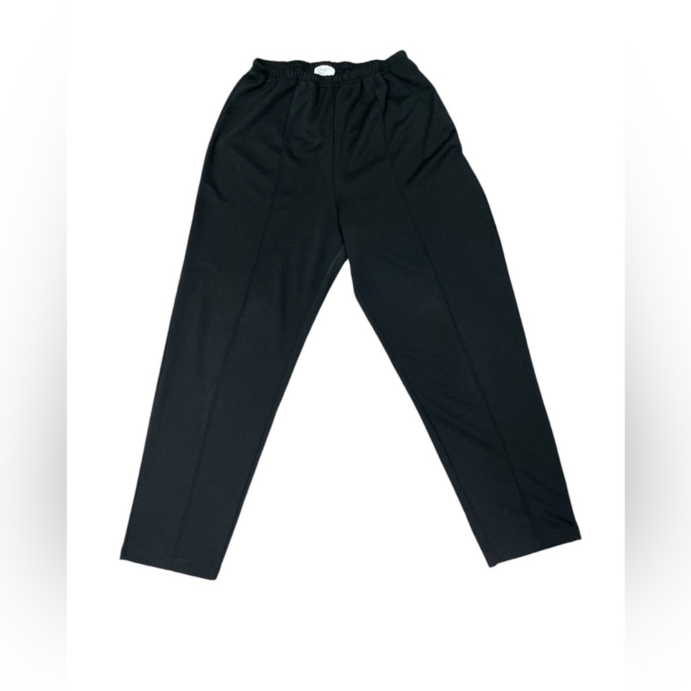 Only Necessities Womens Elastic Waist Pants Size 20T
